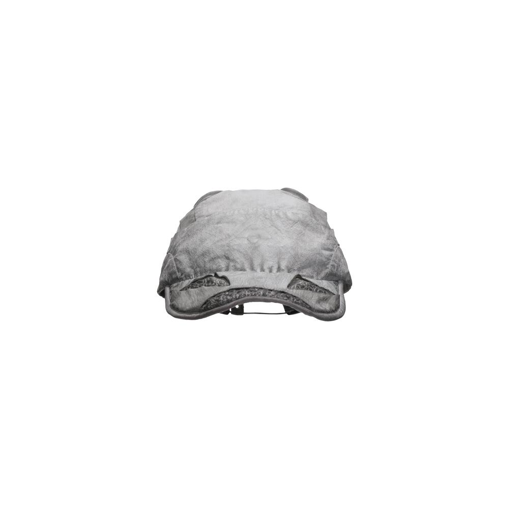 [HAMCUS : 햄커스] SFS / Lichen-Eroded Peaked Cap Gun Metal
