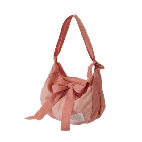 baran cross bag_pink