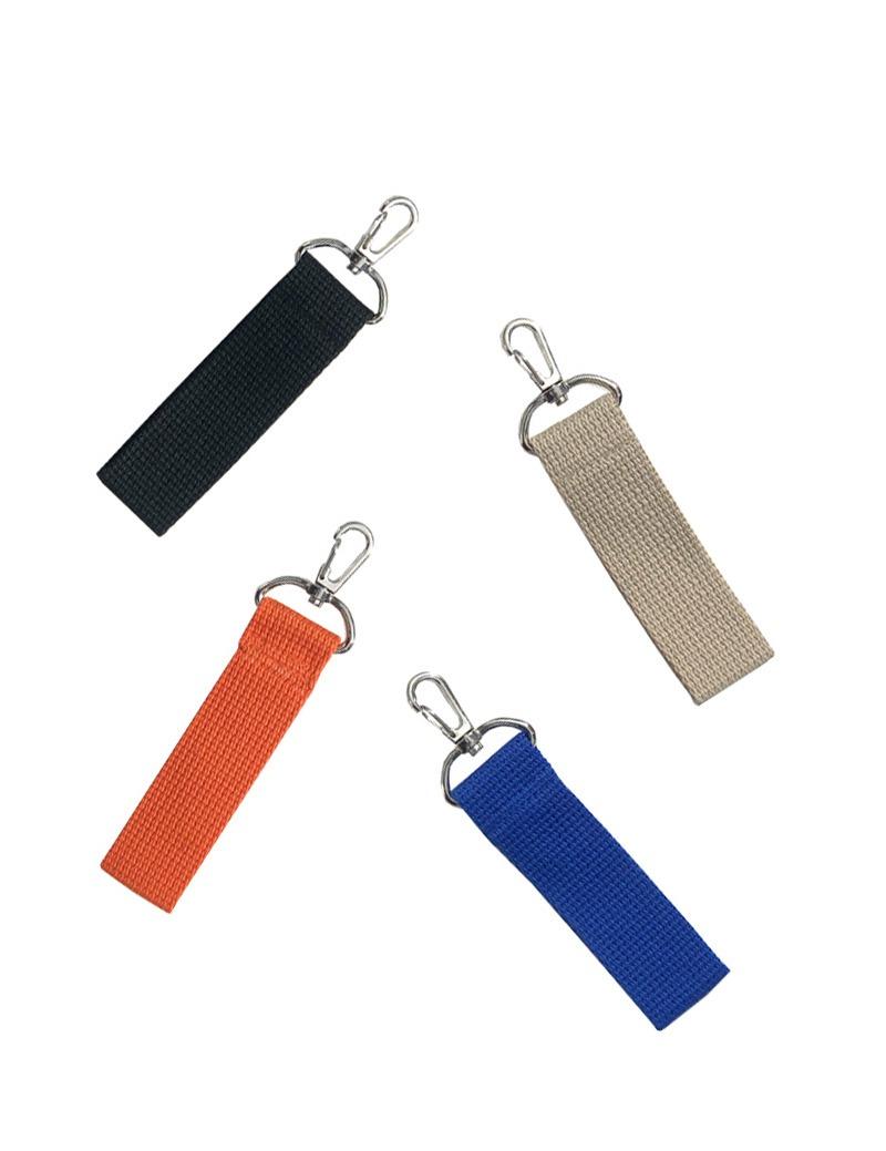 STRAP KEY RING (4COLORS)