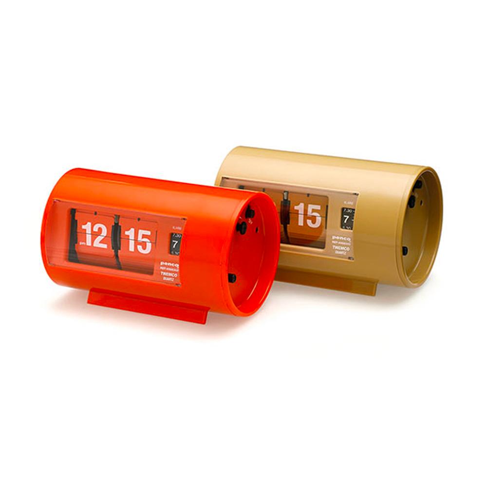 [펜코][PENCO] TWEMCO DESK CLOCK - 2 COLORS