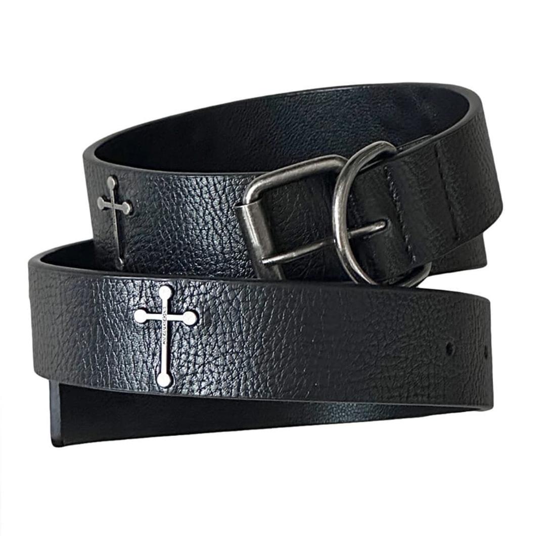 undercover 02aw cross belt | 후루츠패밀리