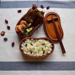 일본풍 나무 도시락통 직장인 예쁜 우드 찬합 원목 - 인터파크 쇼핑