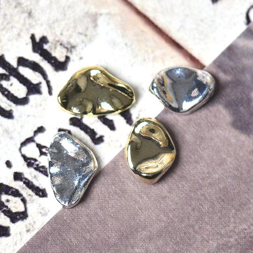 메탈 덩어리 파츠 4종 택1