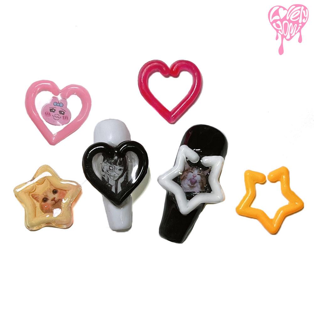 (국내산 자체제작) 일본키치하트몰드