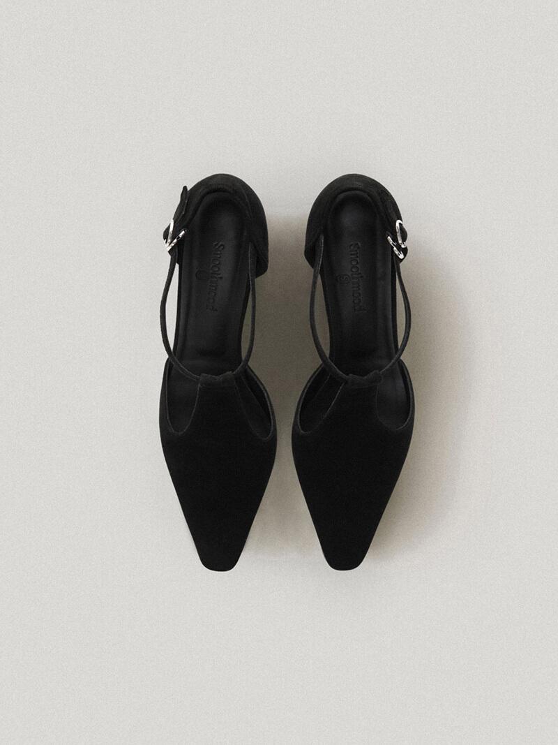 Fresno T Strap Mary Jane Pumps