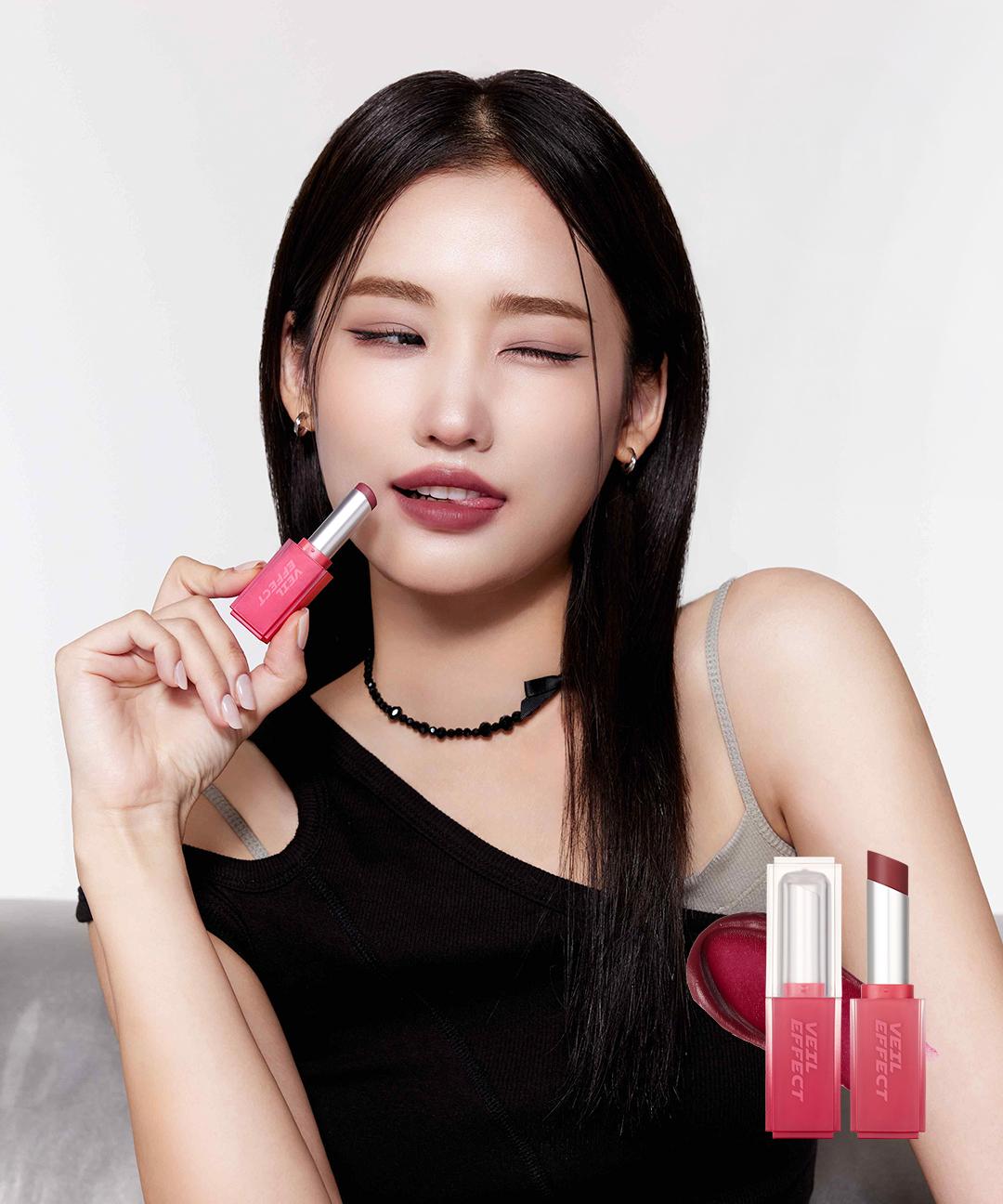 키스미 NEW프라이밍립☁️ 키스미 아이 베일 이펙트 스틱