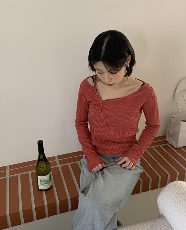 unbal mood top
