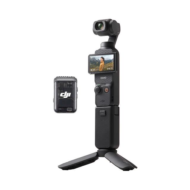 [예약판매]DJI Osmo Pocket 3 크리에이터 콤보