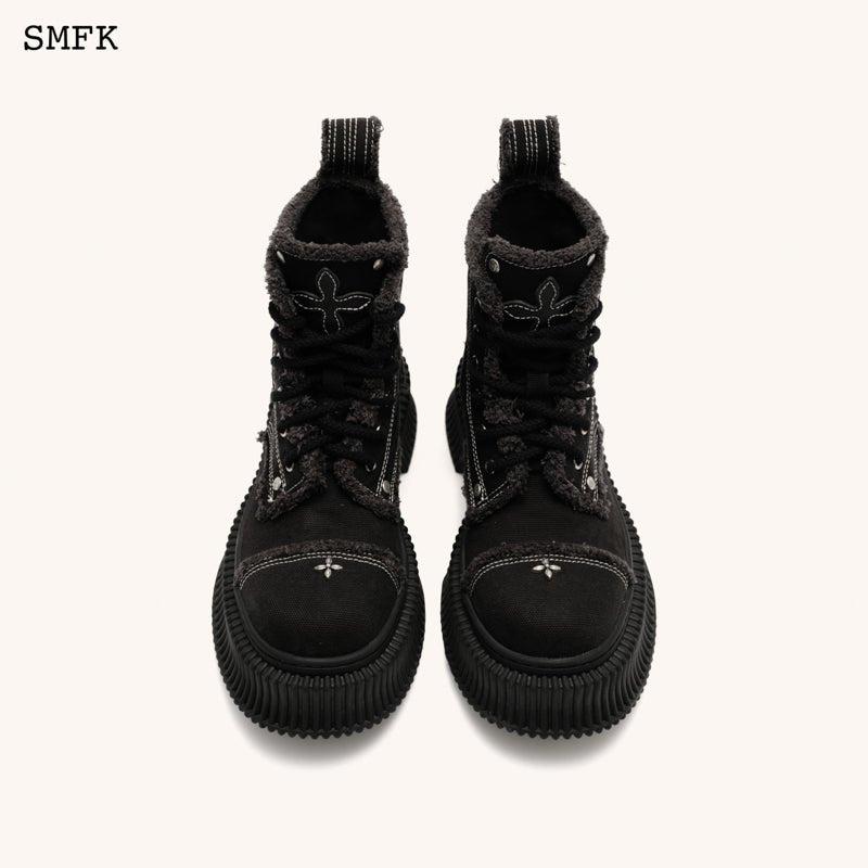 Compass Dark Biscuit Desert Boots - 35