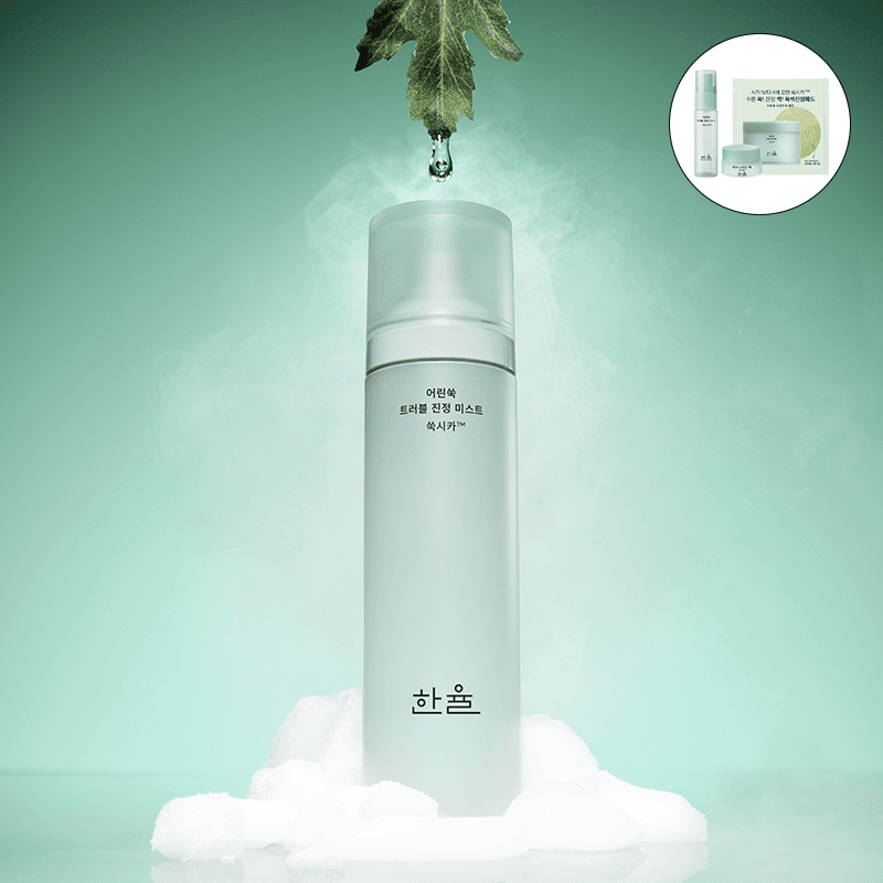 어린쑥 트러블 미스트 120ml