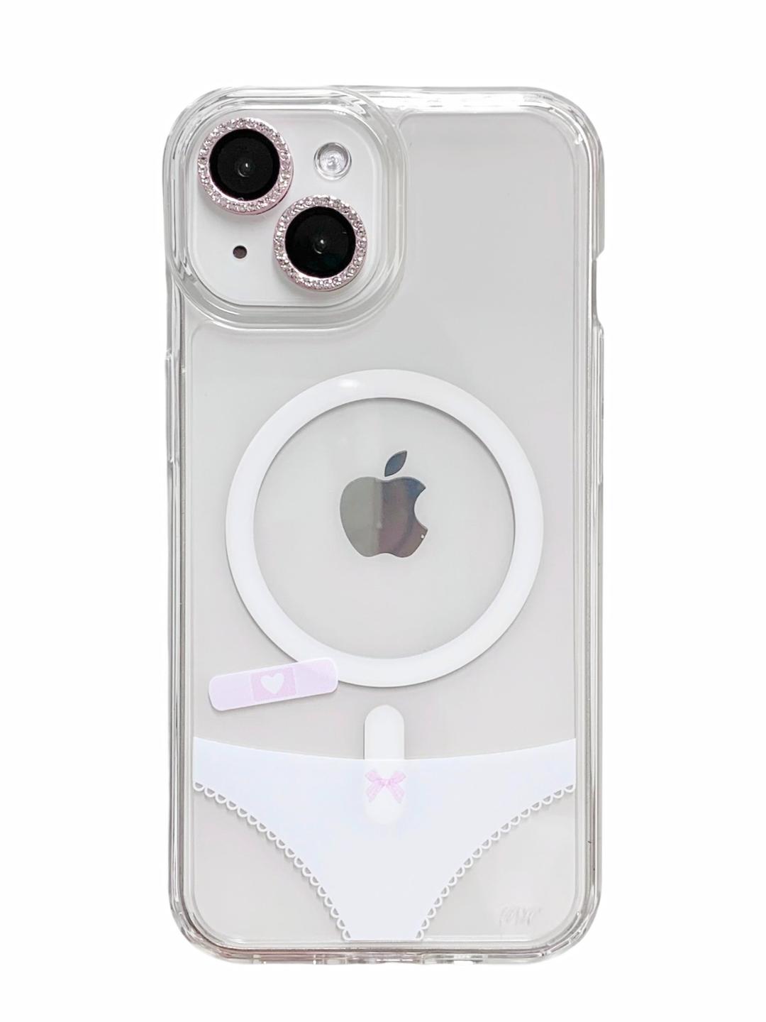 Angel's lingerie phone case - magsafe gelhard
