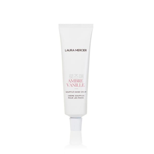 로라메르시에 수플레 핸드크림 50ml 앰버 바닐라 핸드밤 로션