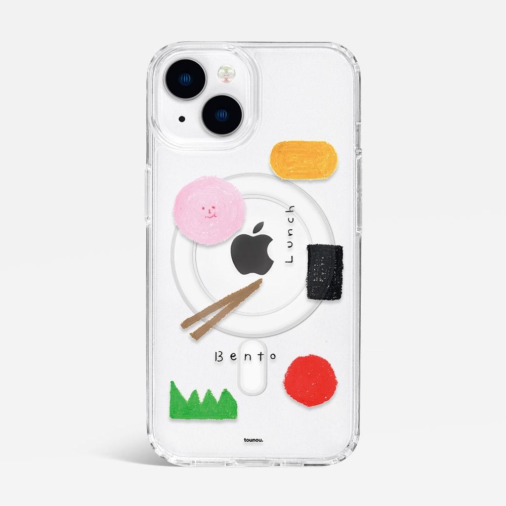 시오리 타무라 작가, bento 맥세이프 케이스