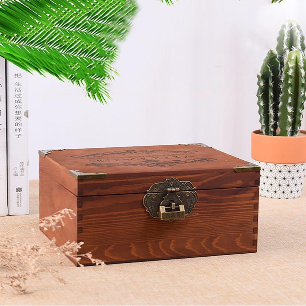 편지보관함 물품보관함 빈티지보관함 자물쇠상자