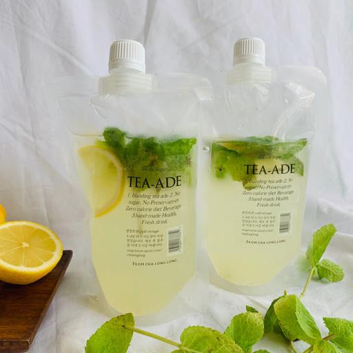 🍋0kcal설탕사용 레몬한개가통으로쏙 /레몬디톡스4팩 [원산지:작품정보참조]