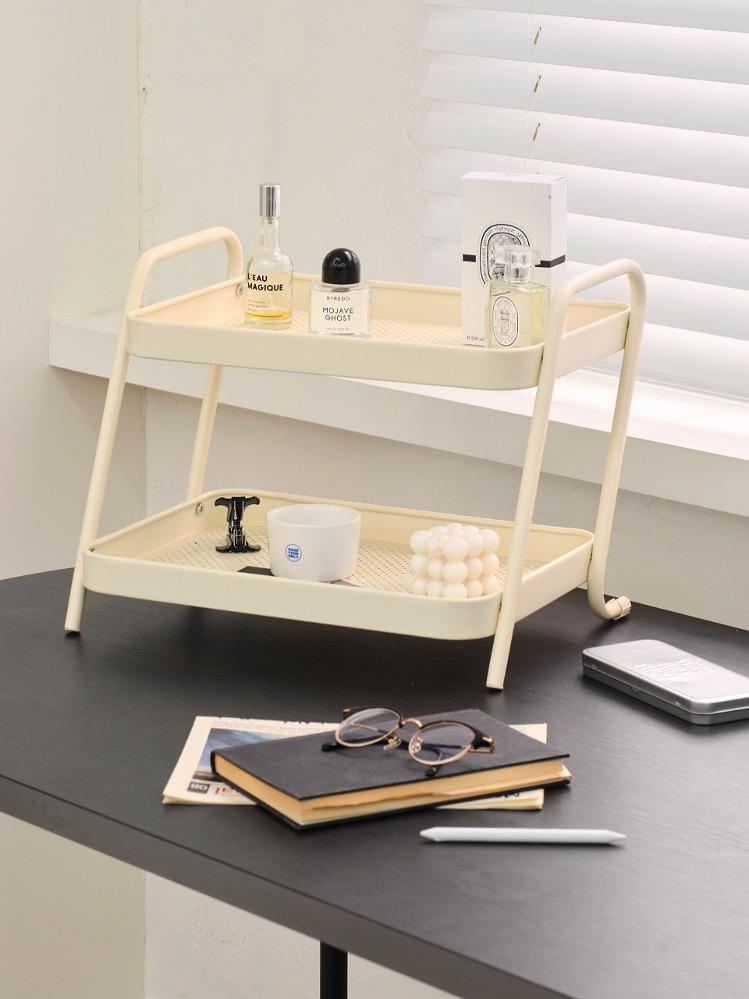 타미 2단 미니 선반 (2color)