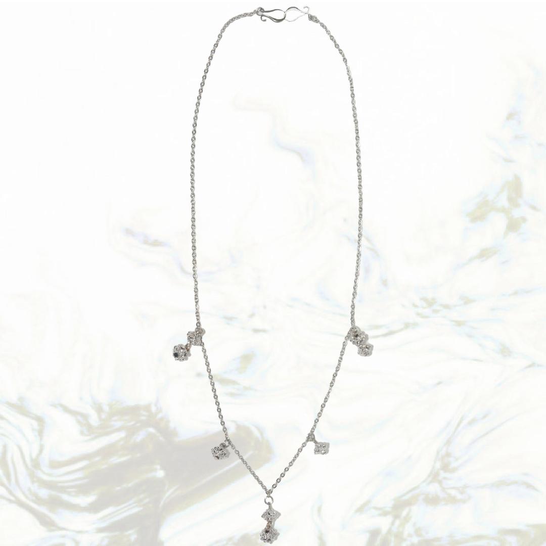 泰 平 金 ARBRE NECKLACE