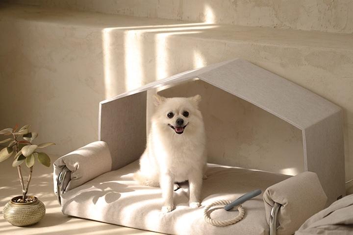 퍼피 슬립하우스