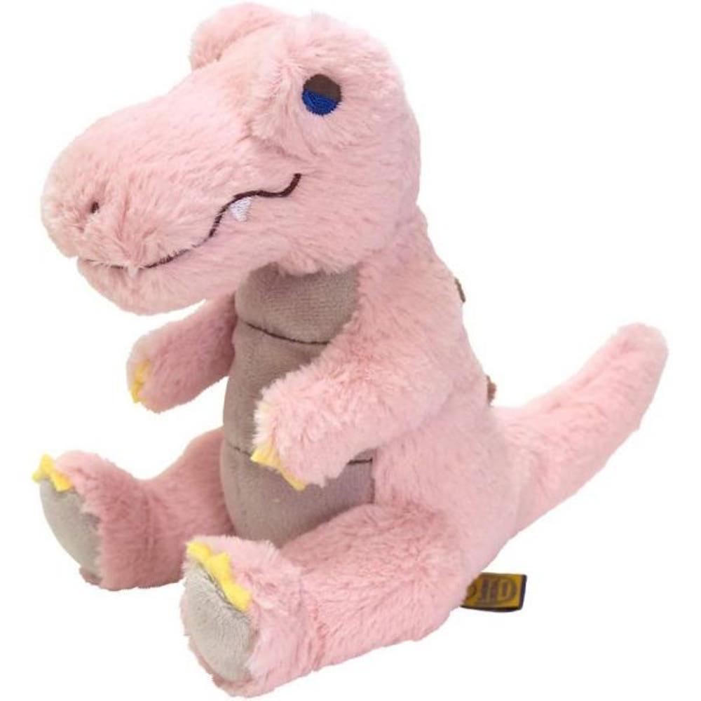 선레몬 플러피즈 레인보우 티라노사우루스 동물 인형 S