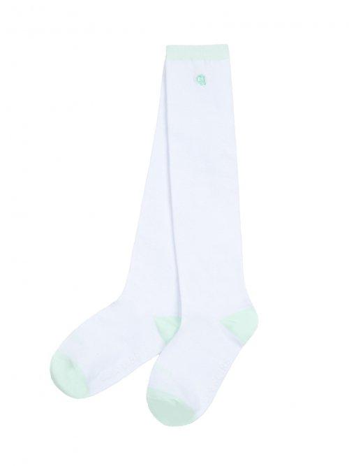 여성 CN 니삭스 (파스텔 민트)