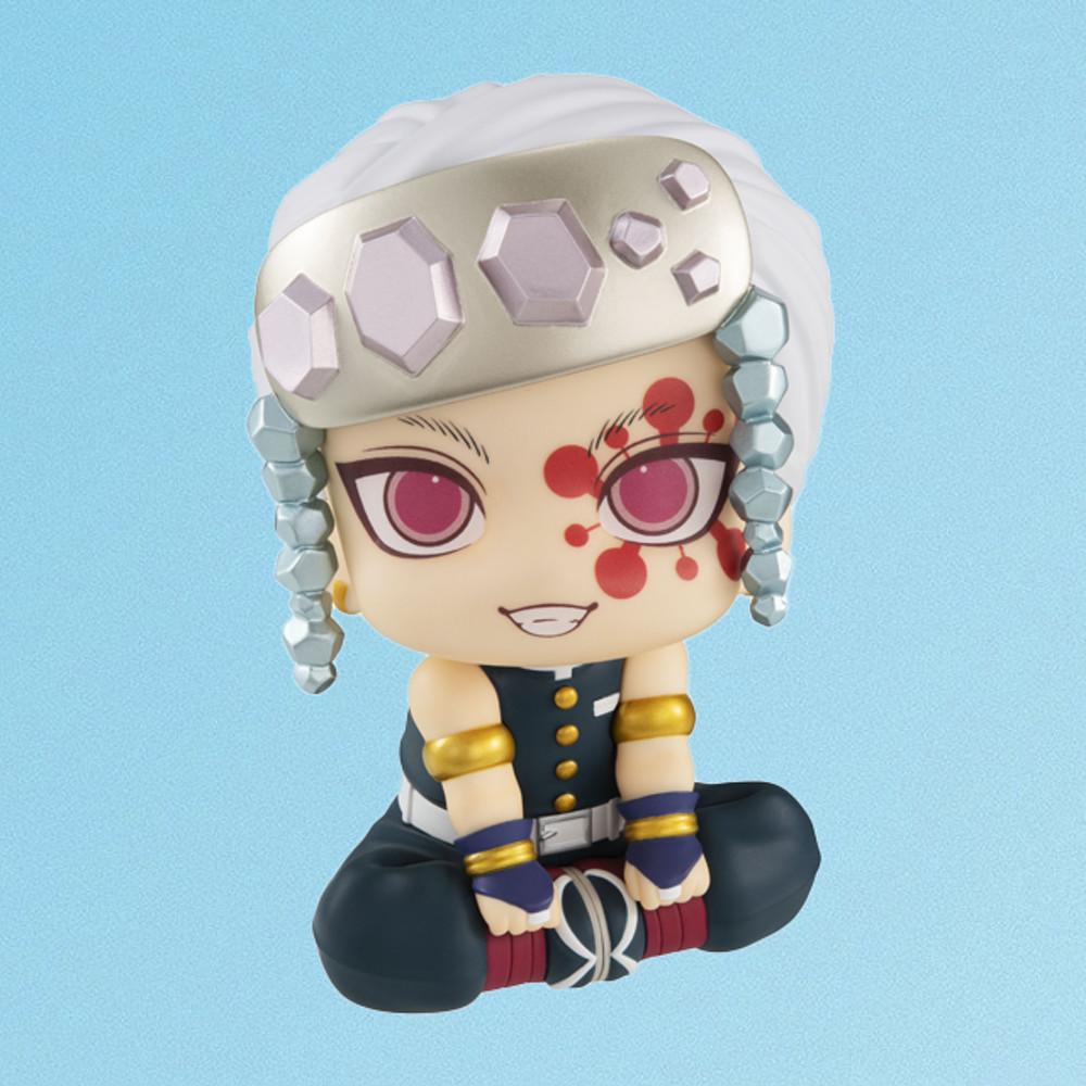 (입고완료) 메가하우스 LOOK UP 룩업시리즈 귀멸의칼날 우즈이 텐겐