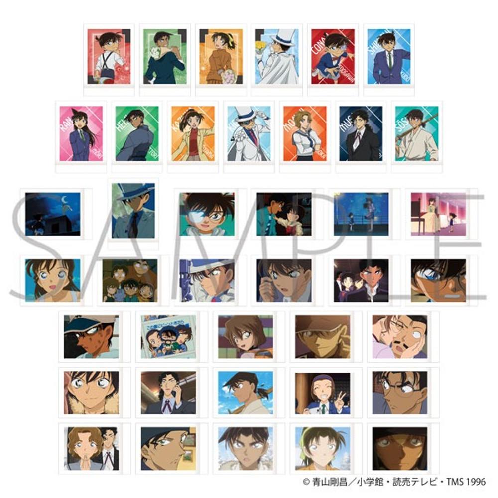 [당일발송] 명탐정 코난 파샤코레 5탄 카드 굿즈(레어 13종 포함) [5/13 수주예약 마감]