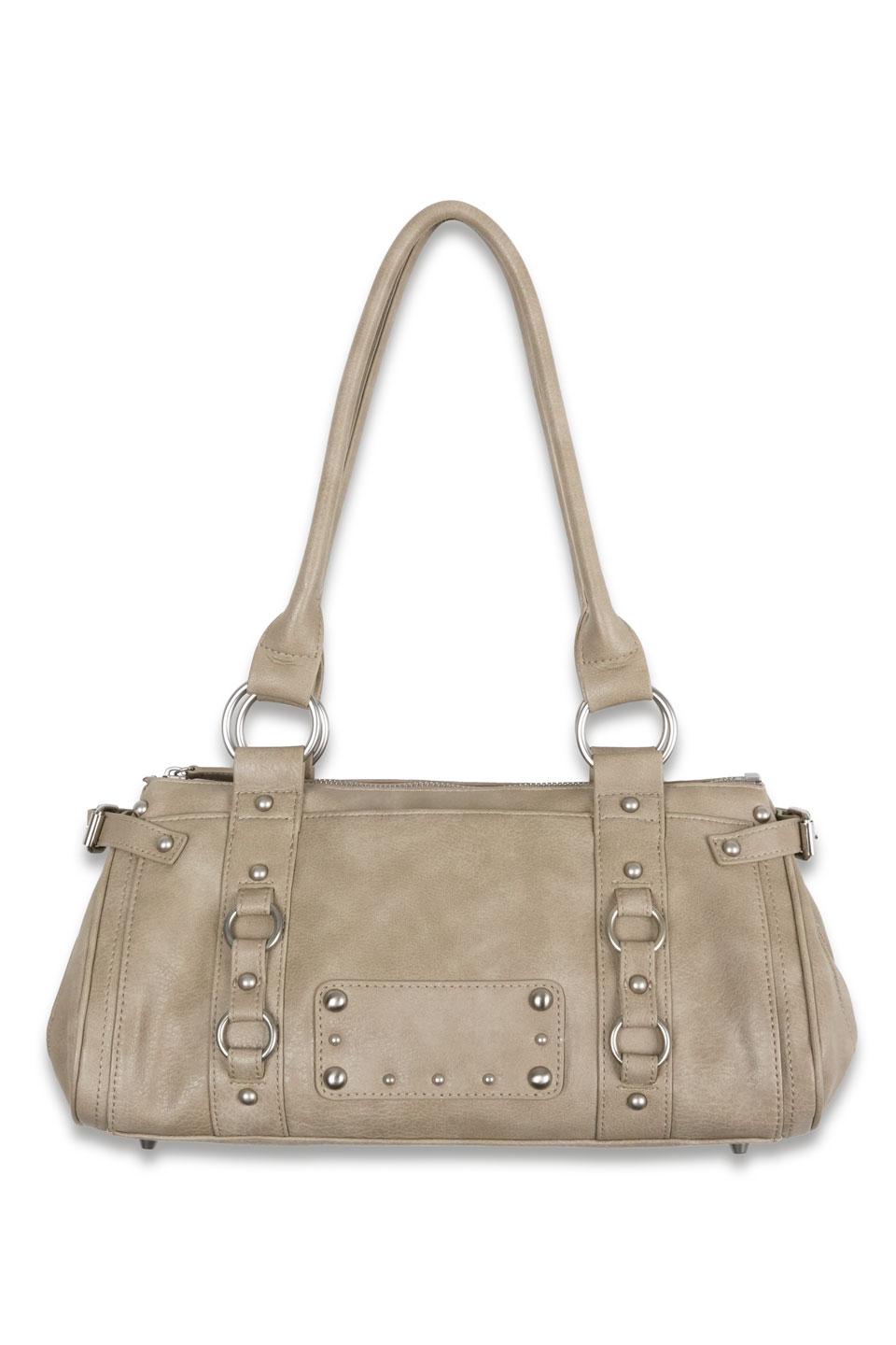 Nova Bag in Khaki Beige