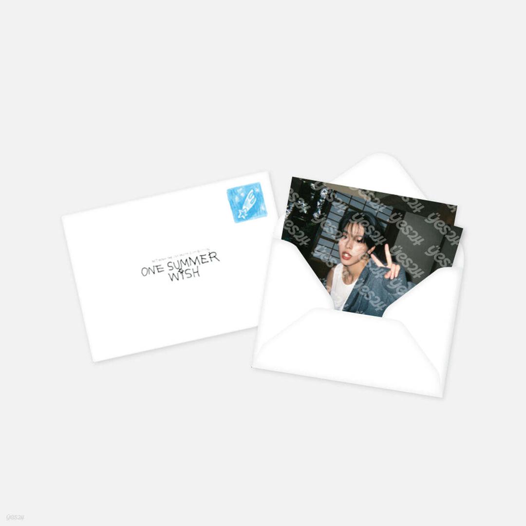 [NCT WISH 'ONE SUMMER WISH'] FILM PHOTO SET