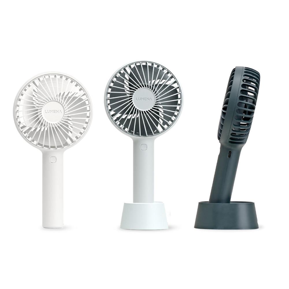 루메나 휴대용 무선 선풍기 FAN PRO 4