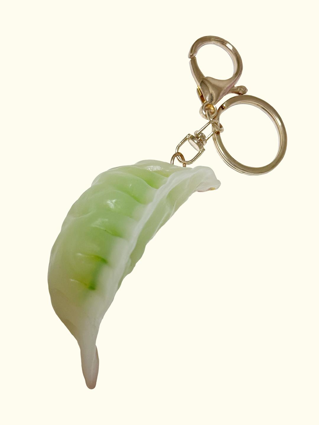 dumpling Keyring