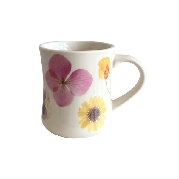 (BeachBound) Floral Mug
