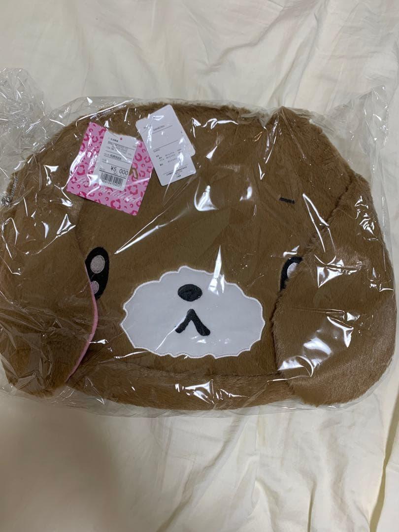 未開封　シュガーバニーズ　くろうさ　トートバッグ