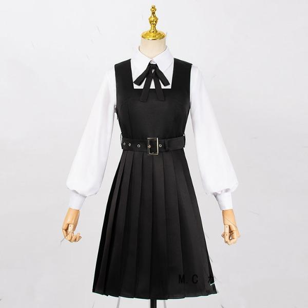 체인소맨 - 미타카 아사 코스프레 의상