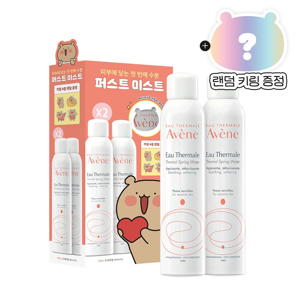 [아벤느] 오 떼르말 300ml 더블 한정기획 (와다다곰 콜라보)