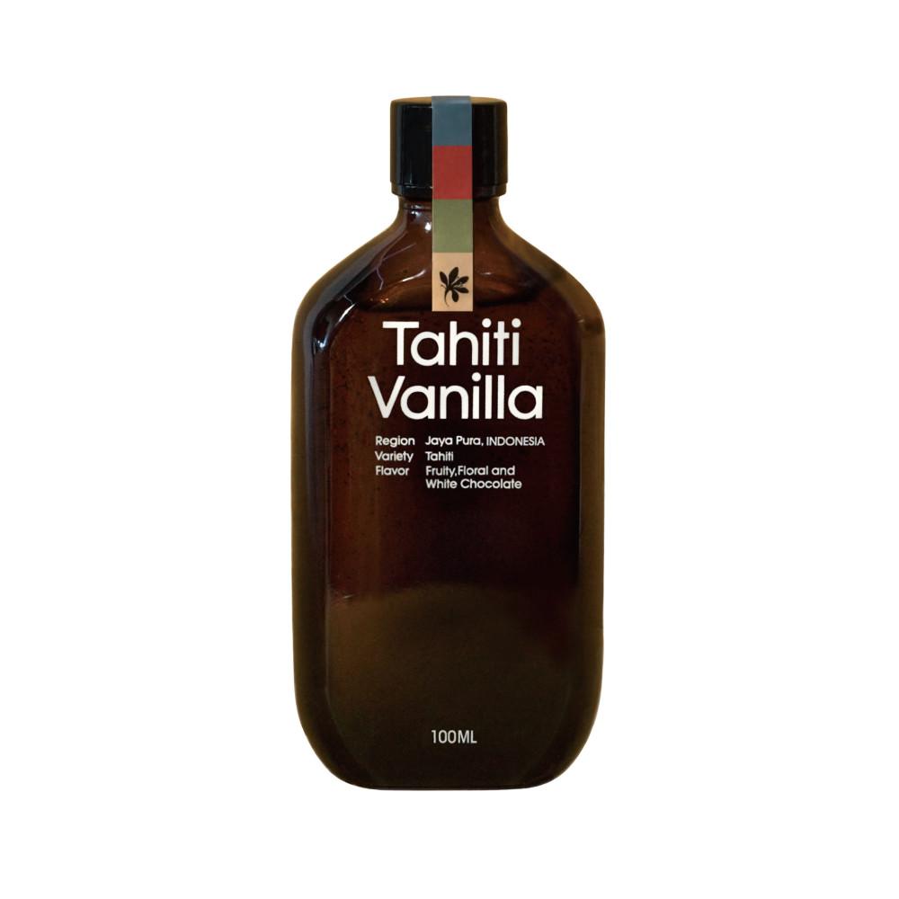 타히티 바닐라 시럽 100ml