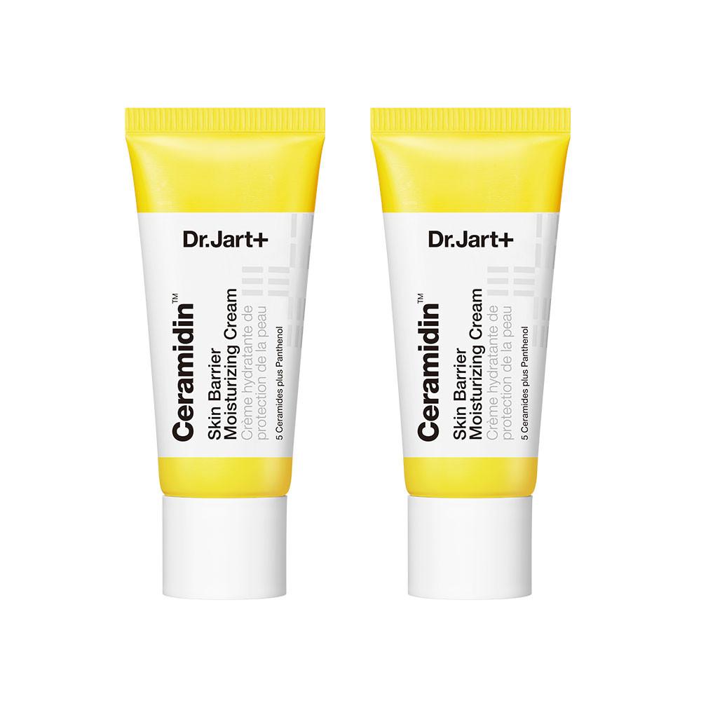 [피부보습크림] 닥터자르트 세라마이딘 스킨 베리어 모이스처라이징 크림 기획세트(크림35ml+크림35ml)