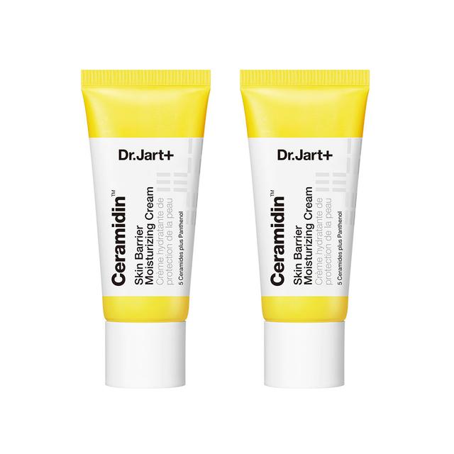 [피부보습크림] 닥터자르트 세라마이딘 스킨 베리어 모이스처라이징 크림 기획세트(크림35ml+크림35ml)