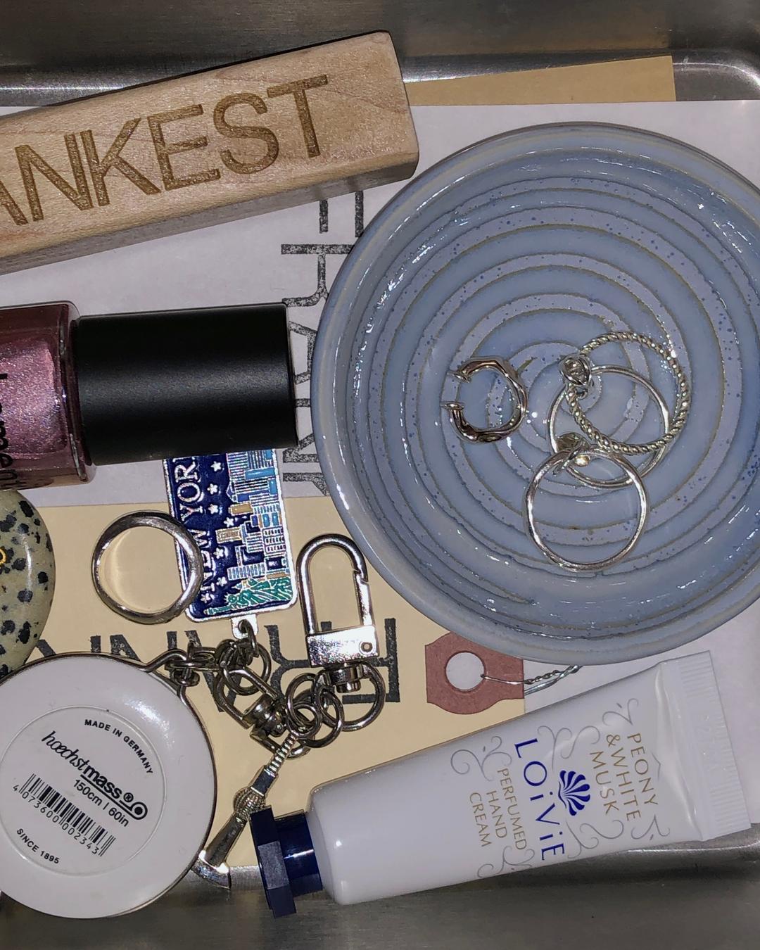 CURVES EARCUFF (SILVER925)