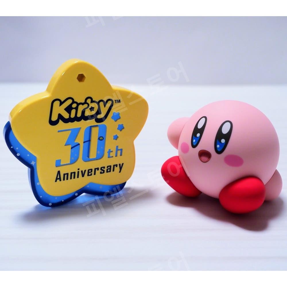 별의 커비 넨도로이드 30주년 기념 에디션 넨도 넨드로이드 피규어