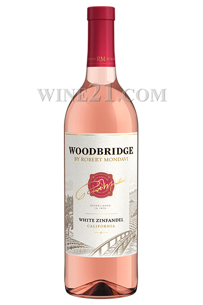 [로제] 로버트 몬다비, 우드브릿지 화이트 진판델