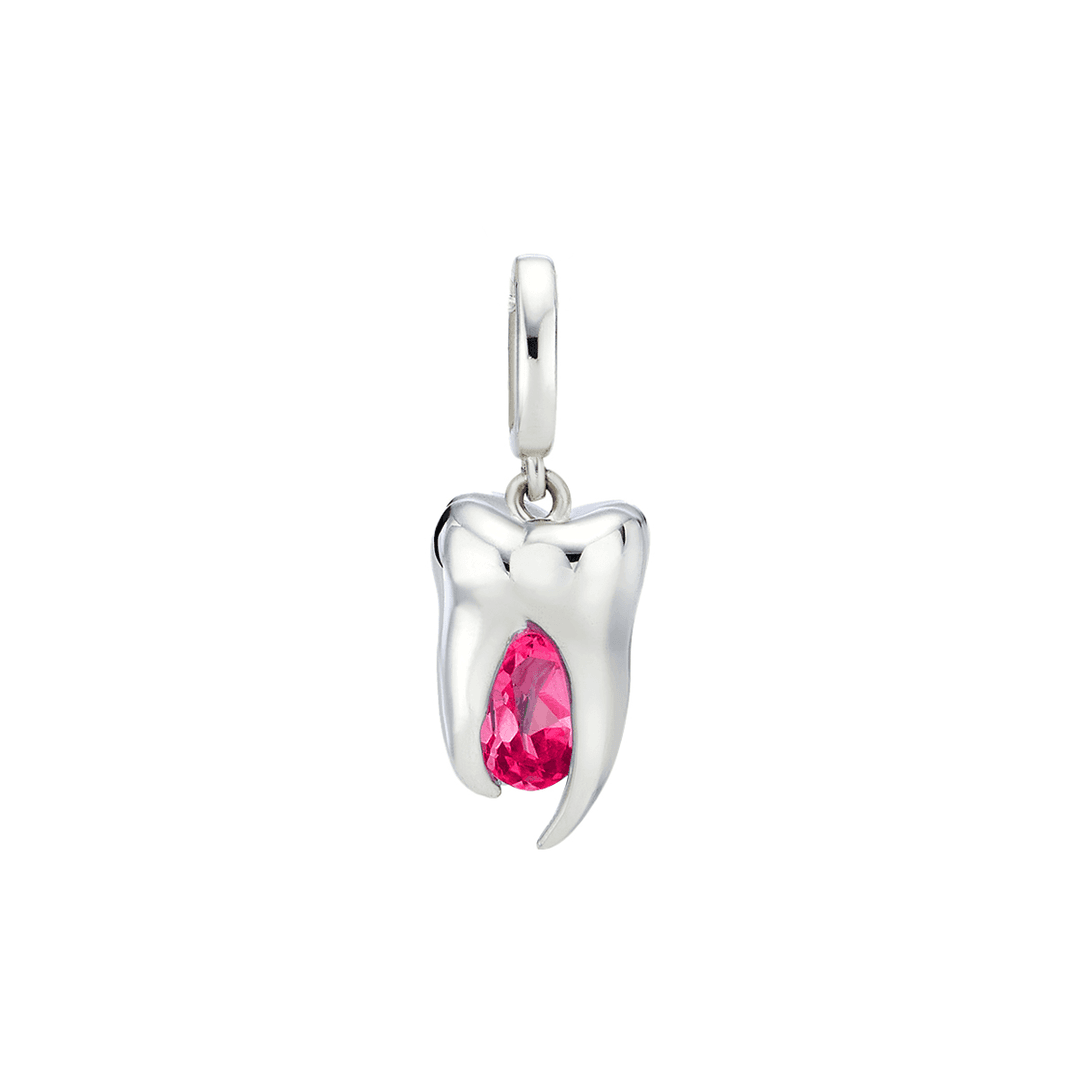 Teeth Jewel (Ruby)
