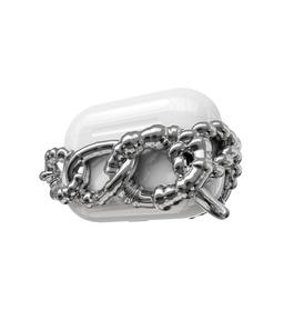 Airpods LAS 01 SILVER