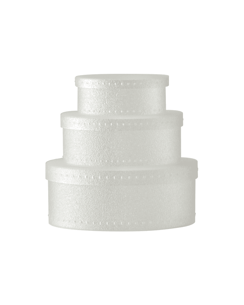 Shaker Box 셰이커 박스_Clear (3 sizes)