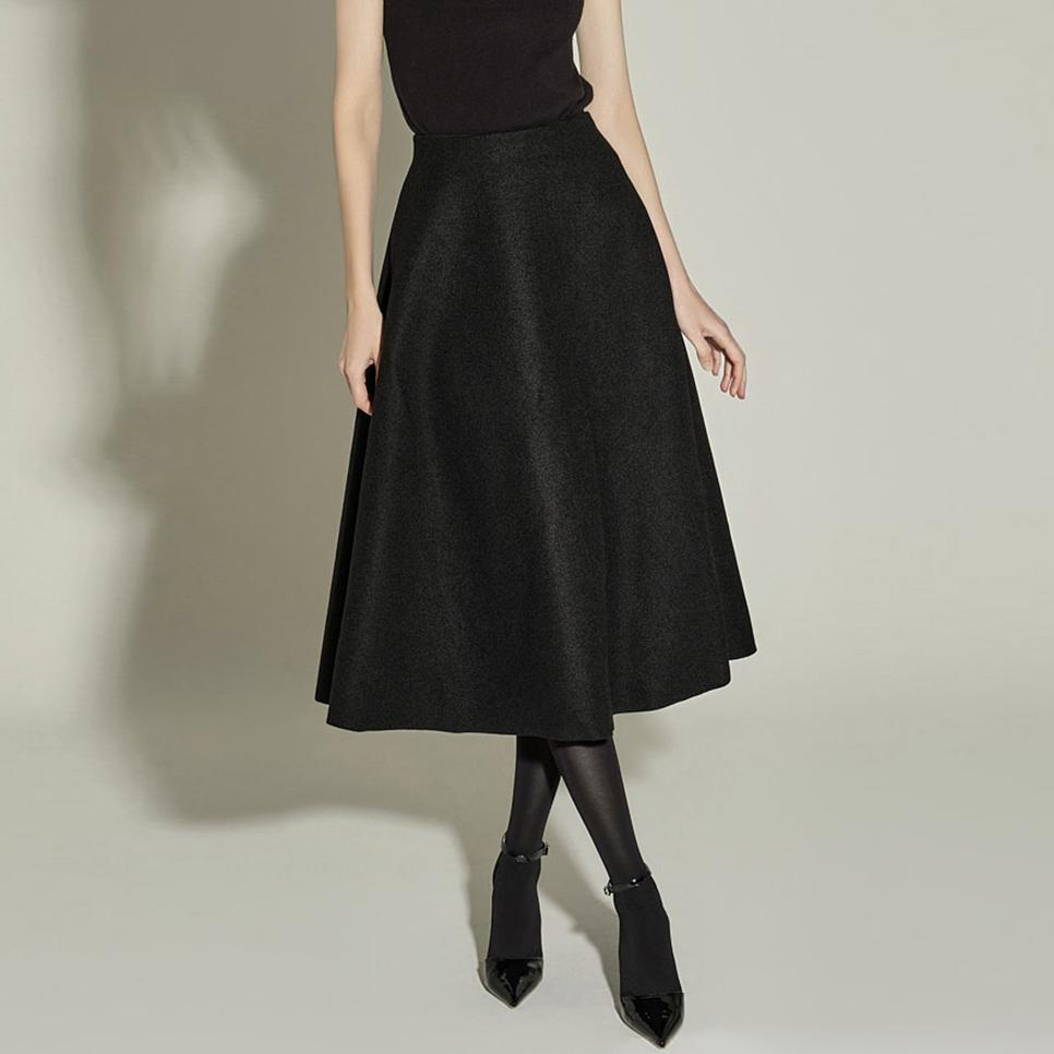 SK2871 플레어 스커트