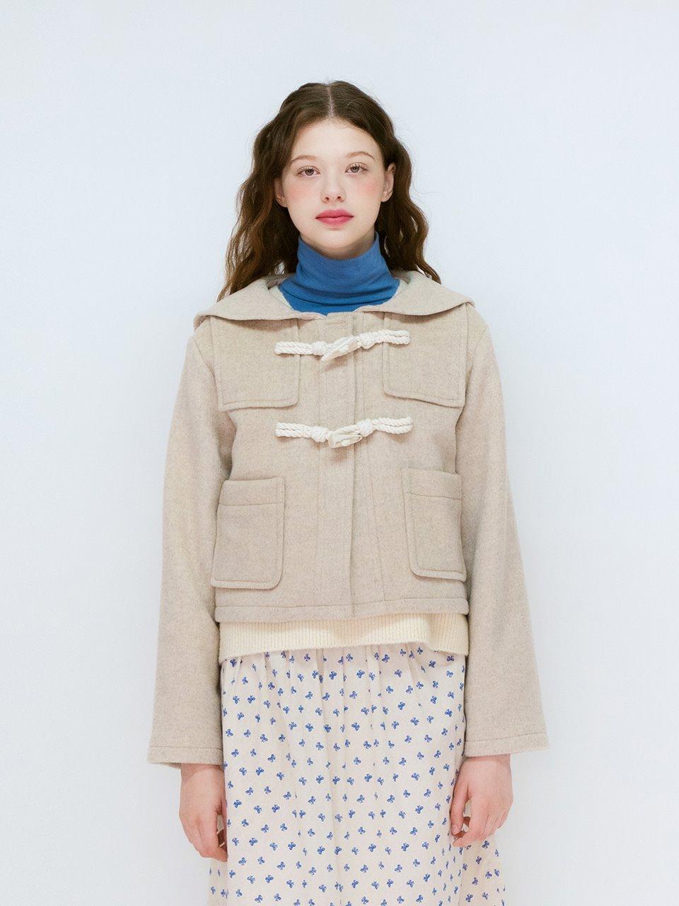 sailor duffle coat (ot)