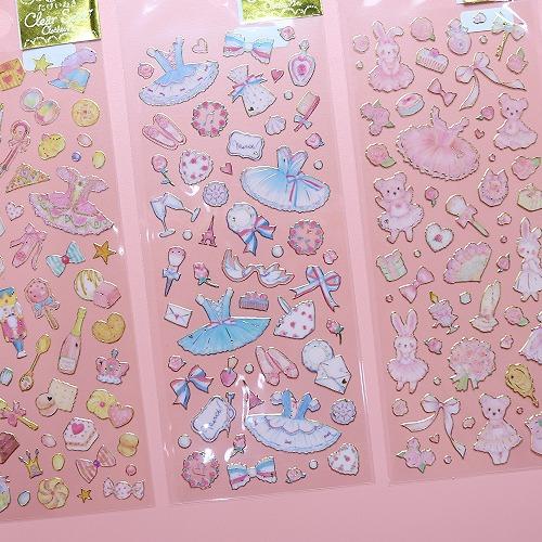 타케이미키 일러스트 스티커