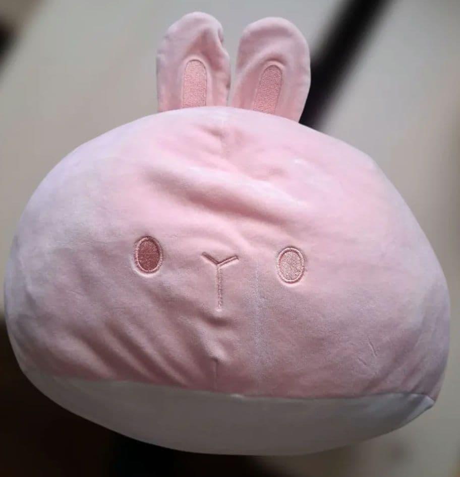 もきゅっとうさぎ　ビッグサイズ