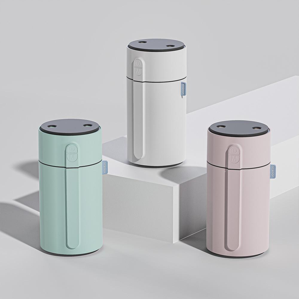 쿨린 모션 초음파 무선 미니 가습기 CL263