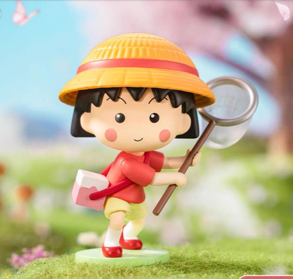 팝마트 피규어 마루코는아홉살 취미생활 시리즈 선택/랜덤