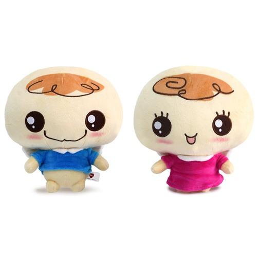 카니 쵸니 칸쵸인형 롯데제과 캐릭터인형 25cm